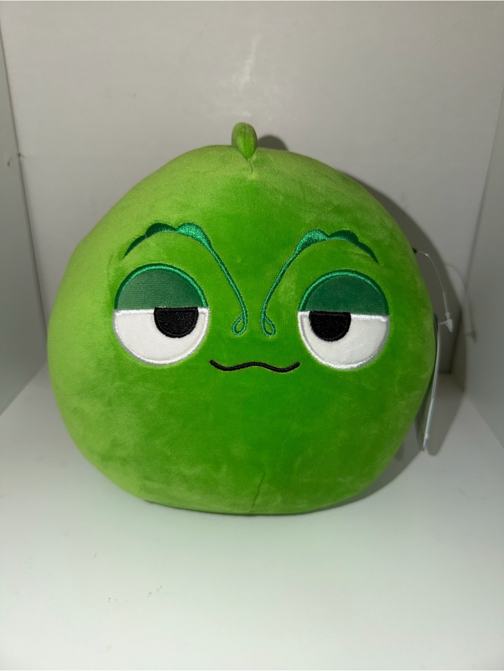 Squishmallows Disney’s Tangled Pascal Green Squishmallows
